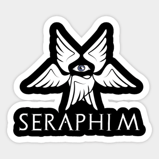 Seraphim Sticker